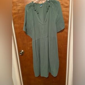 Old Navy Gauze Dress